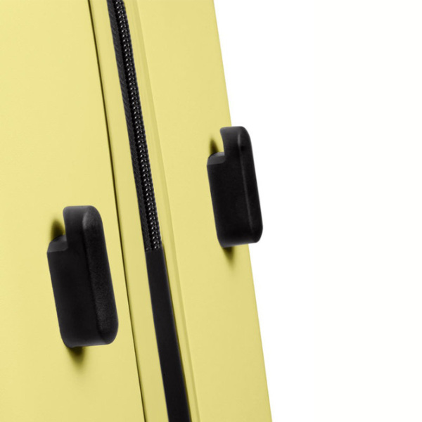 Чемодан Samsonite Stackd Желтый 71л   photo 10