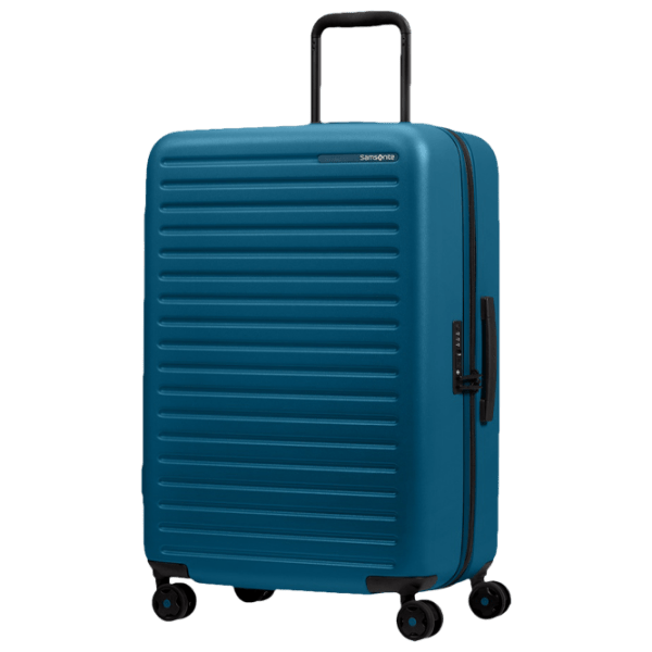 Valiză Samsonite Stackd Blue Dark 71l   photo 1