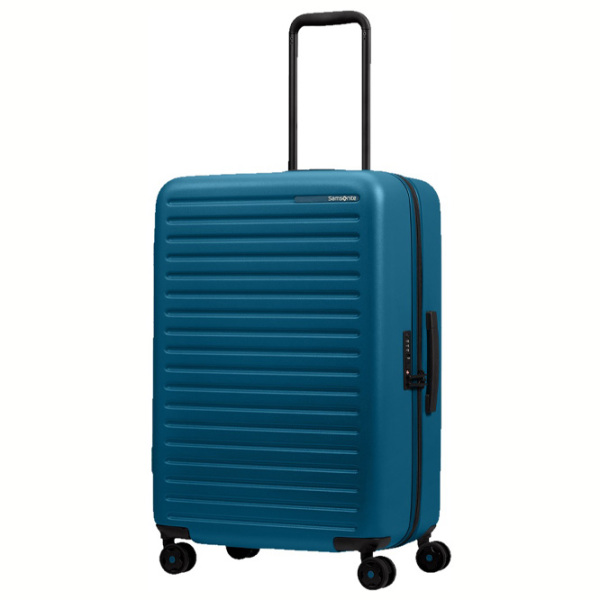 Valiză Samsonite Stackd Blue Dark 71l   photo 2
