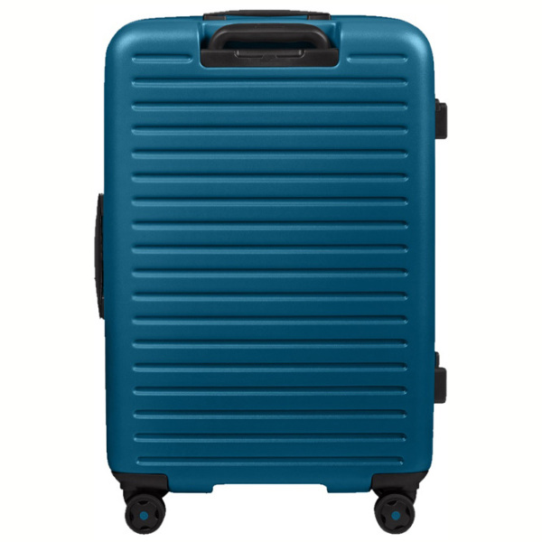 Valiză Samsonite Stackd Blue Dark 71l   photo 4