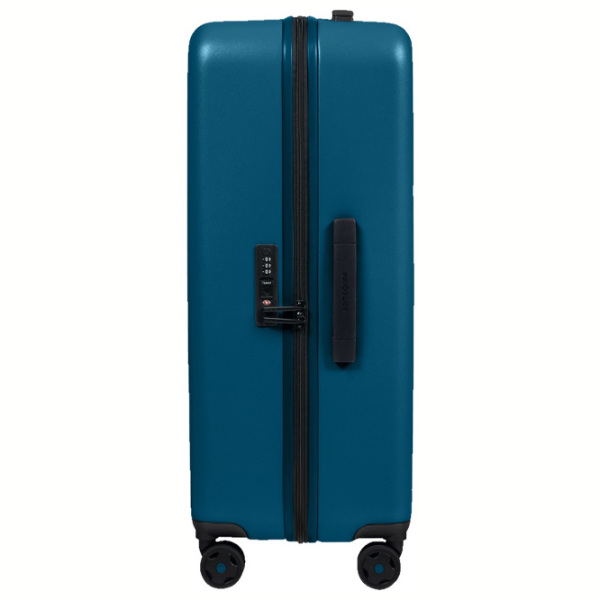 Valiză Samsonite Stackd Blue Dark 71l   photo 5