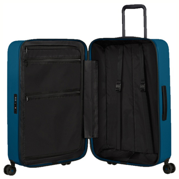 Valiză Samsonite Stackd Blue Dark 71l   photo 7