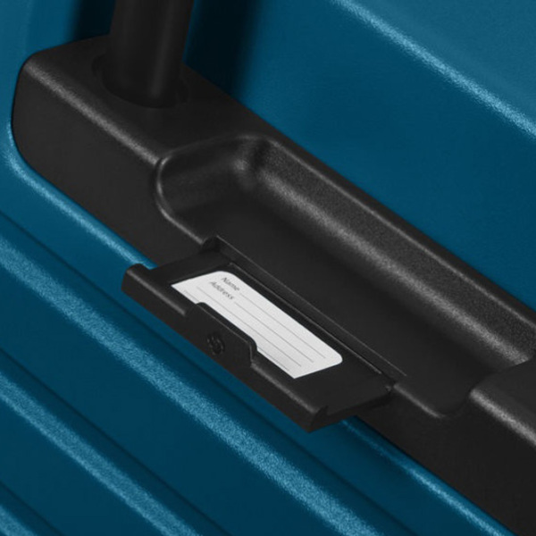 Valiză Samsonite Stackd Blue Dark 71l   photo 9
