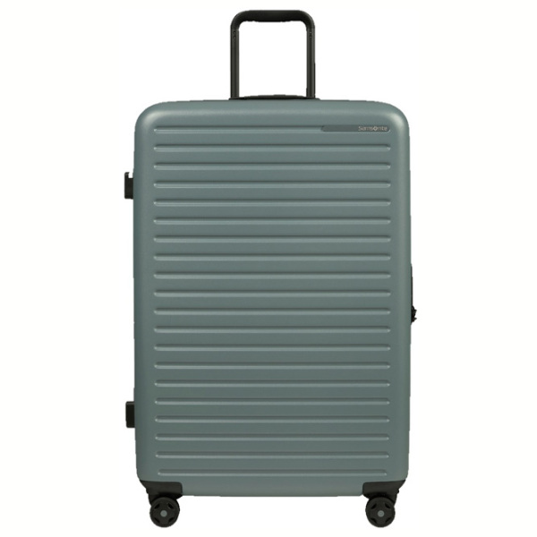 Чемодан Samsonite Stackd Зеленый Forest 96л   photo 3