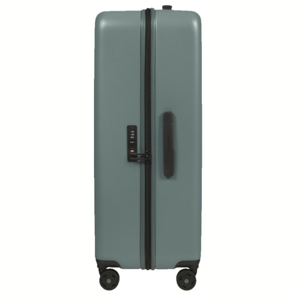 Чемодан Samsonite Stackd Зеленый Forest 96л   photo 5