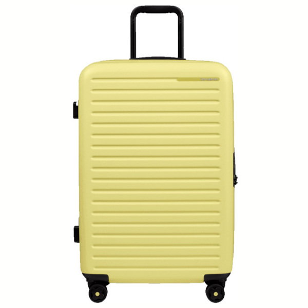 Чемодан Samsonite Stackd Желтый 96л   photo 3