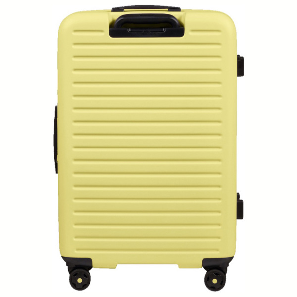 Чемодан Samsonite Stackd Желтый 96л   photo 4