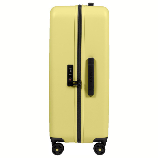 Чемодан Samsonite Stackd Желтый 96л   photo 5