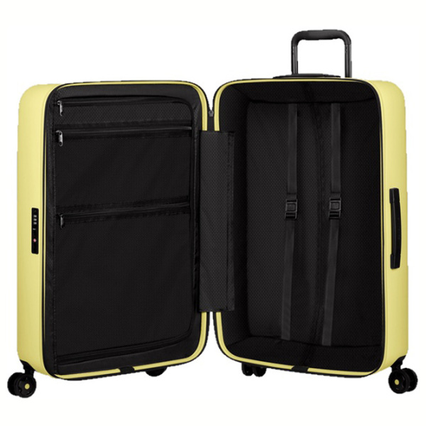 Чемодан Samsonite Stackd Желтый 96л   photo 7