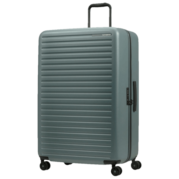 Чемодан Samsonite Stackd Зеленый Forest 126л   photo 1