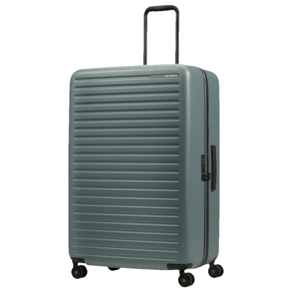 Чемодан Samsonite Stackd Зеленый Forest 126л   photo 2