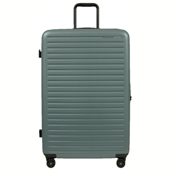 Чемодан Samsonite Stackd Зеленый Forest 126л   photo 3