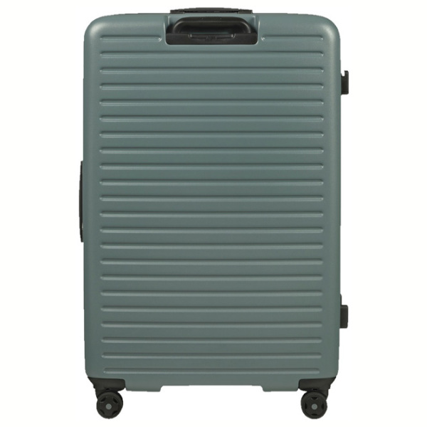 Чемодан Samsonite Stackd Зеленый Forest 126л   photo 4