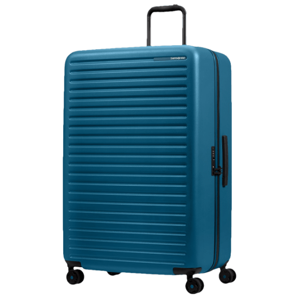 Чемодан Samsonite Stackd Синий Темный 126л   photo 1