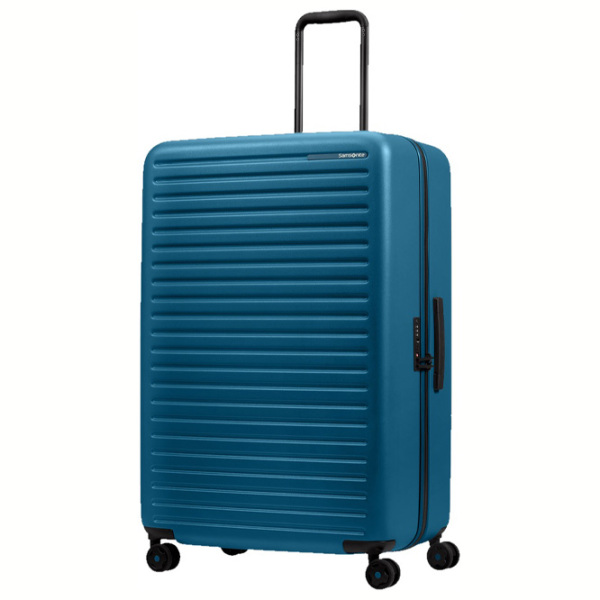 Чемодан Samsonite Stackd Синий Темный 126л   photo 2