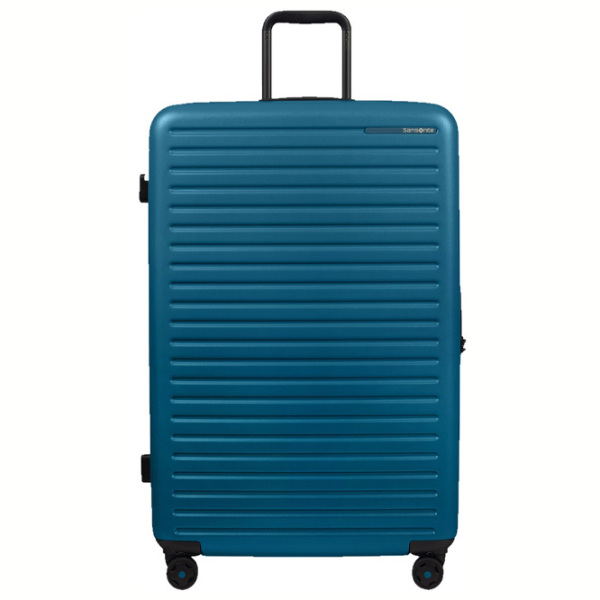 Чемодан Samsonite Stackd Синий Темный 126л   photo 3