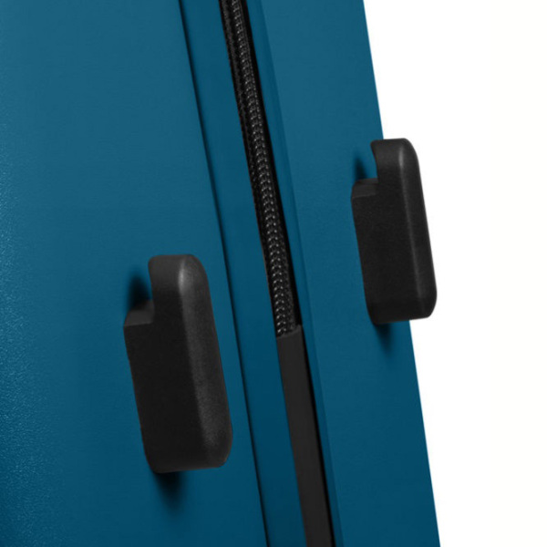 Чемодан Samsonite Stackd Синий Темный 126л   photo 10
