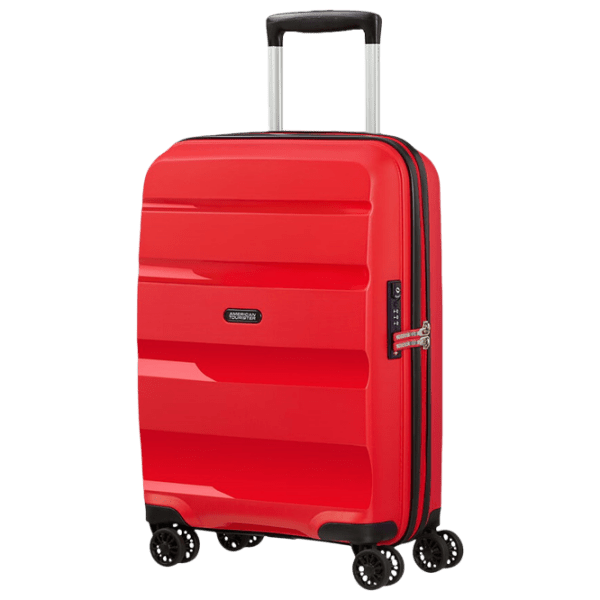 Чемодан American Tourister Bon Air DLX Красный Magma 33л   photo 1