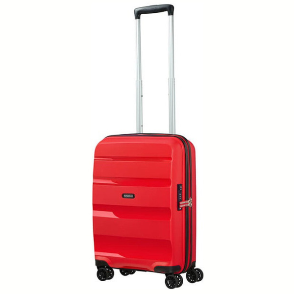 Чемодан American Tourister Bon Air DLX Красный Magma 33л   photo 2