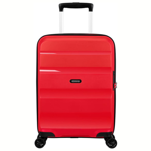 Чемодан American Tourister Bon Air DLX Красный Magma 33л   photo 3