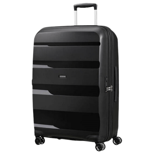 Чемодан American Tourister Bon Air DLX Черный 33л   photo 1