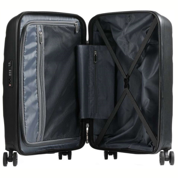 Чемодан American Tourister Bon Air DLX Черный 33л   photo 5