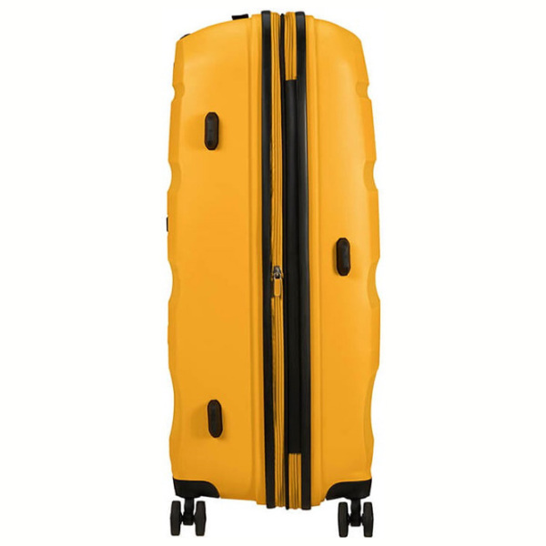 Чемодан American Tourister Bon Air DLX Желтый Светлый 33л   photo 5