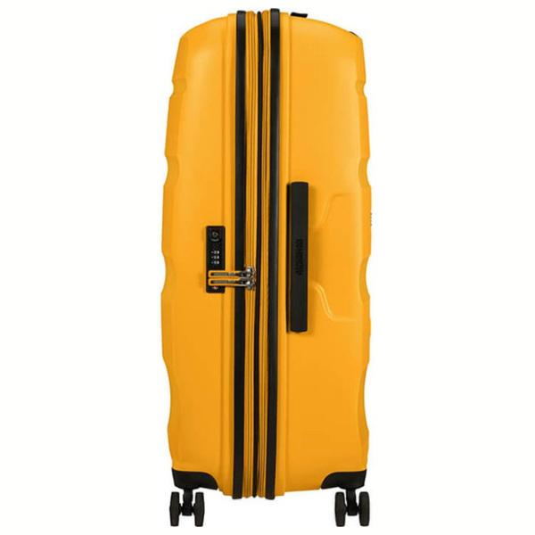 Чемодан American Tourister Bon Air DLX Желтый Светлый 33л   photo 6