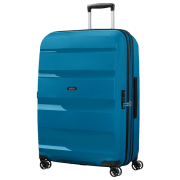Valiză American Tourister Bon Air DLX Blue Seaport 33l  