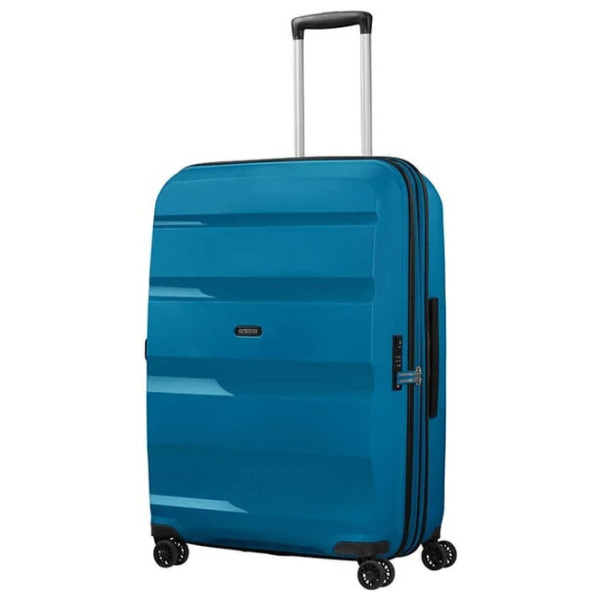 Чемодан American Tourister Bon Air DLX Синий Seaport 33л   photo 2