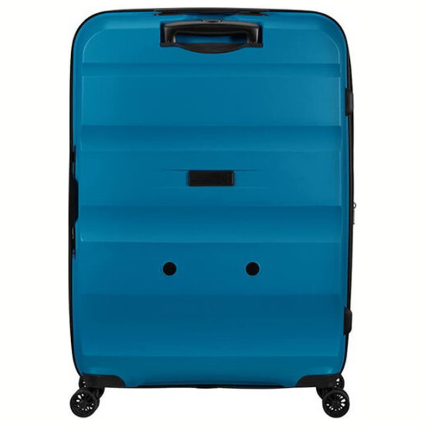 Чемодан American Tourister Bon Air DLX Синий Seaport 33л   photo 4
