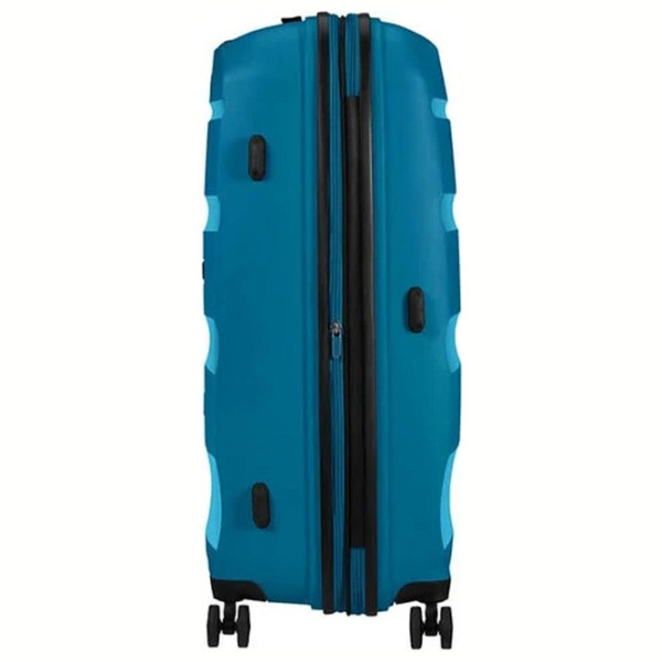 Чемодан American Tourister Bon Air DLX Синий Seaport 33л   photo 6