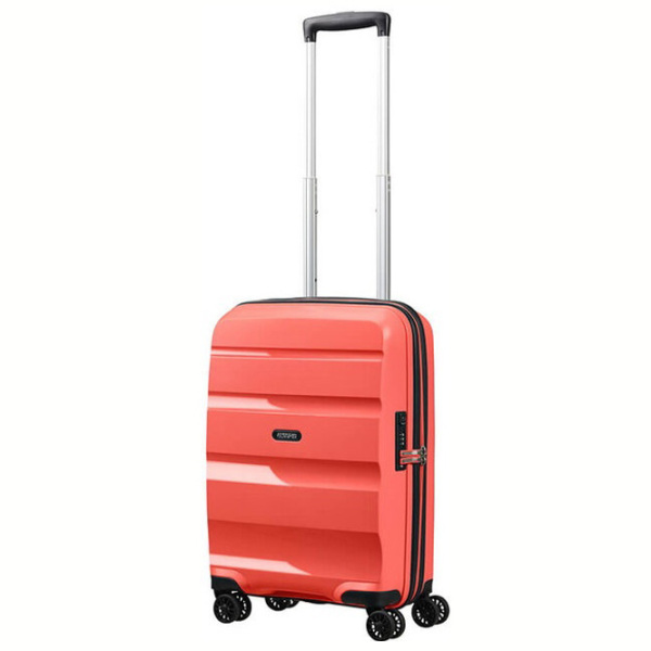 Чемодан American Tourister Bon Air DLX Роза Коралловый 33л   photo 2