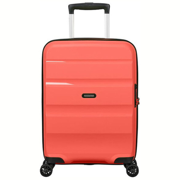 Чемодан American Tourister Bon Air DLX Роза Коралловый 33л   photo 3