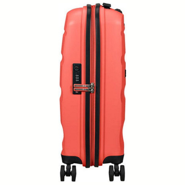 Чемодан American Tourister Bon Air DLX Роза Коралловый 33л   photo 5