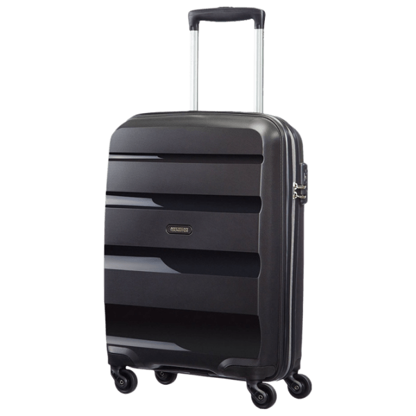 Чемодан American Tourister Bon Air DLX Черный 66л   photo 1