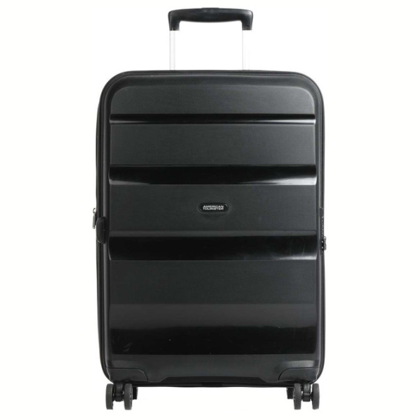 Чемодан American Tourister Bon Air DLX Черный 66л   photo 3
