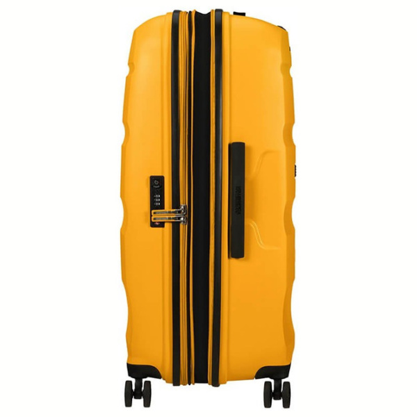 Чемодан American Tourister Bon Air DLX Желтый Светлый 66л   photo 4
