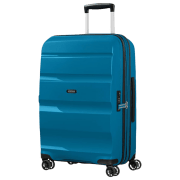 Valiză American Tourister Bon Air DLX Blue Seaport 66l  
