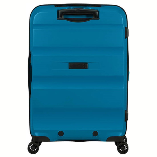 Чемодан American Tourister Bon Air DLX Синий Seaport 66л   photo 3