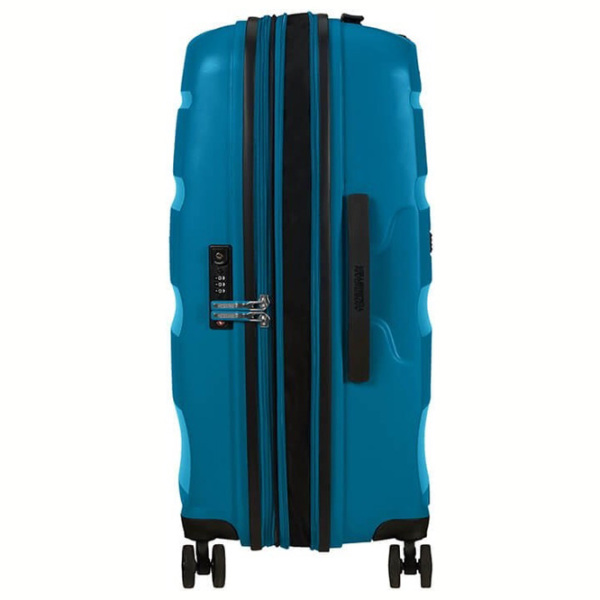 Чемодан American Tourister Bon Air DLX Синий Seaport 66л   photo 5
