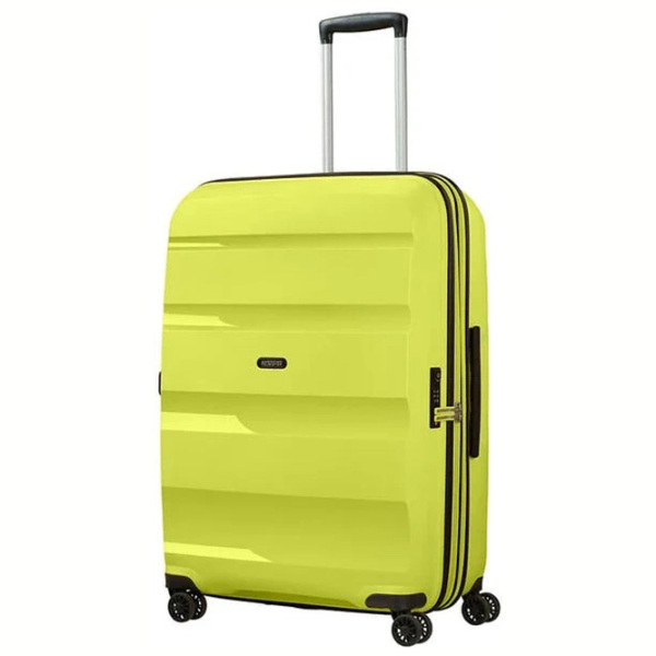 Чемодан American Tourister Bon Air DLX Зеленый 66л   photo 2