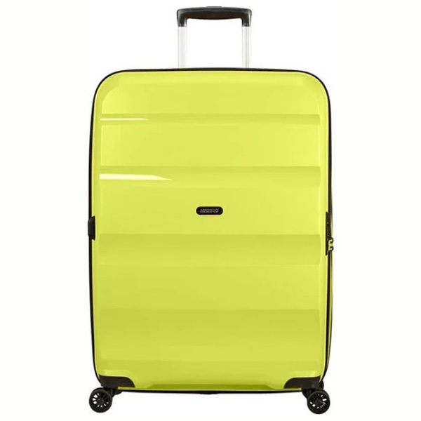 Чемодан American Tourister Bon Air DLX Зеленый 66л   photo 3