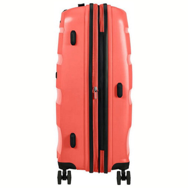 Чемодан American Tourister Bon Air DLX Розовый Коралловый 66л   photo 5