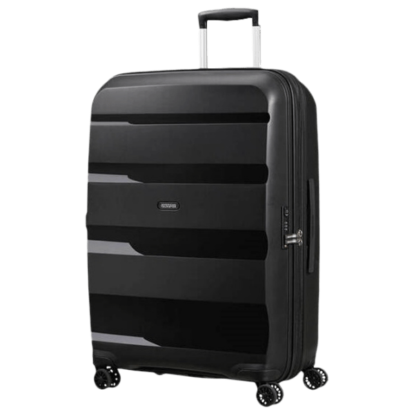 Чемодан American Tourister Bon Air DLX Черный 104л   photo 1