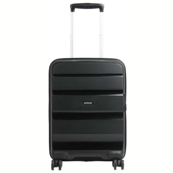 Чемодан American Tourister Bon Air DLX Черный 104л   photo 2