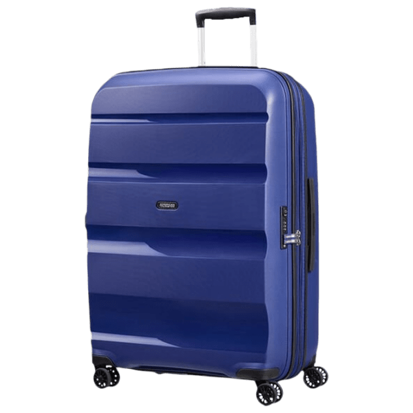 Чемодан American Tourister Bon Air DLX Синий Midnight 104л   photo 1