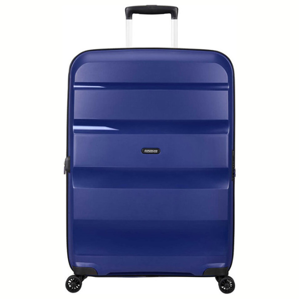 Чемодан American Tourister Bon Air DLX Синий Midnight 104л   photo 3