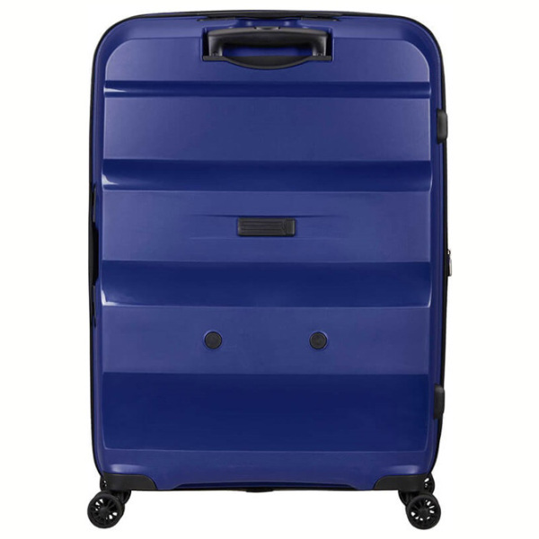 Чемодан American Tourister Bon Air DLX Синий Midnight 104л   photo 4