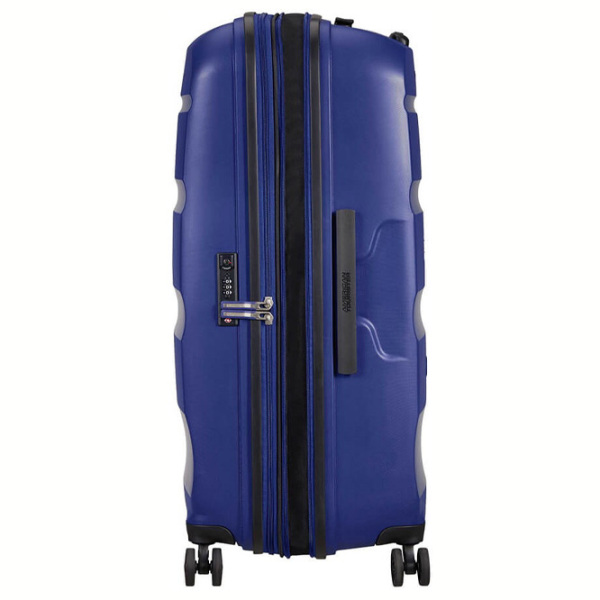 Чемодан American Tourister Bon Air DLX Синий Midnight 104л   photo 5
